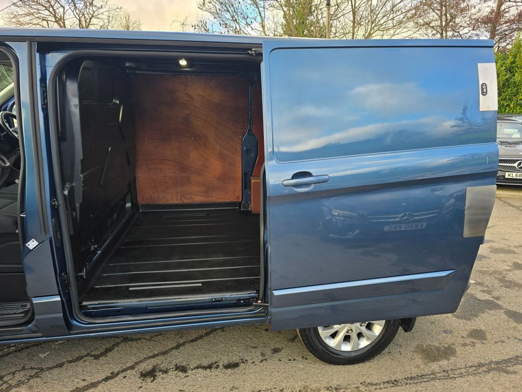 Used Ford Transit Custom 2021 for sale - 76883679: Photo 38