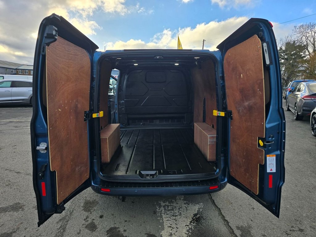 Used Ford Transit Custom 2021 for sale - 76883679: Photo 43