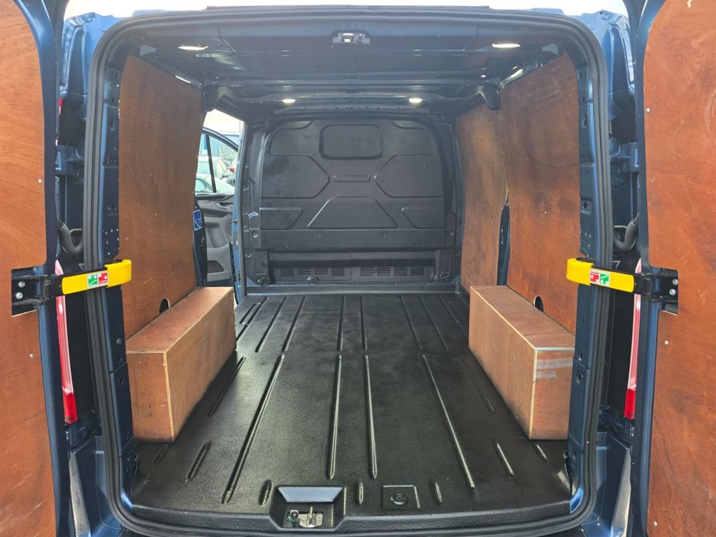 Used Ford Transit Custom 2021 for sale - 76883679: Photo 44