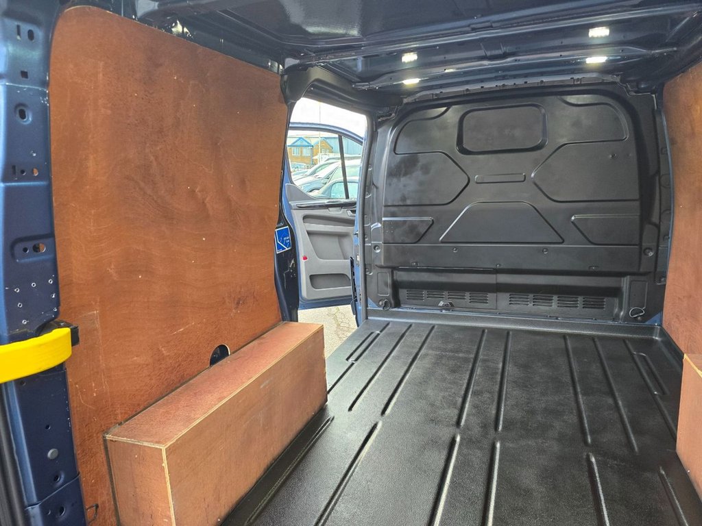 Used Ford Transit Custom 2021 for sale - 76883679: Photo 46