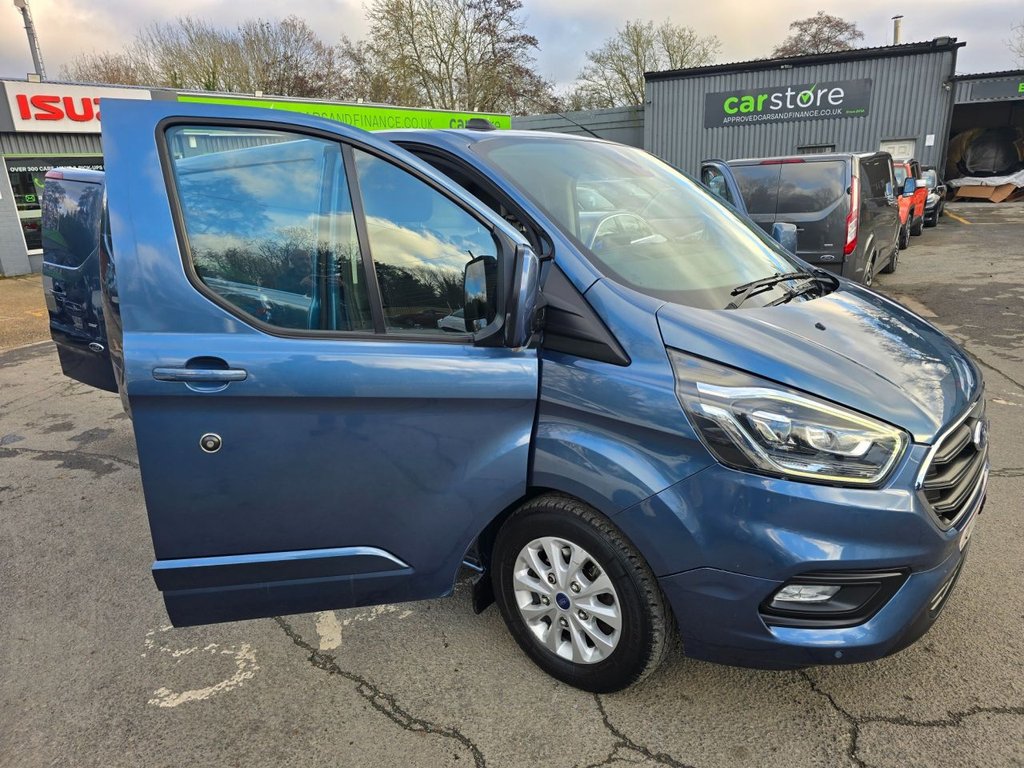 Used Ford Transit Custom 2021 for sale - 76883679: Photo 48