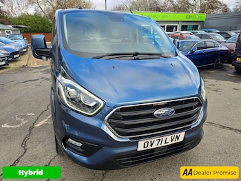 Used Ford Transit Custom 2021 for sale - 76883679: Photo