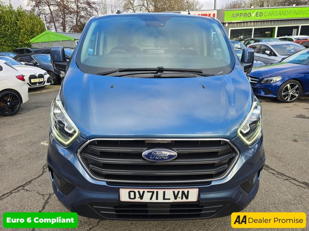 Used Ford Transit Custom 2021 for sale - 76883679: Photo 5