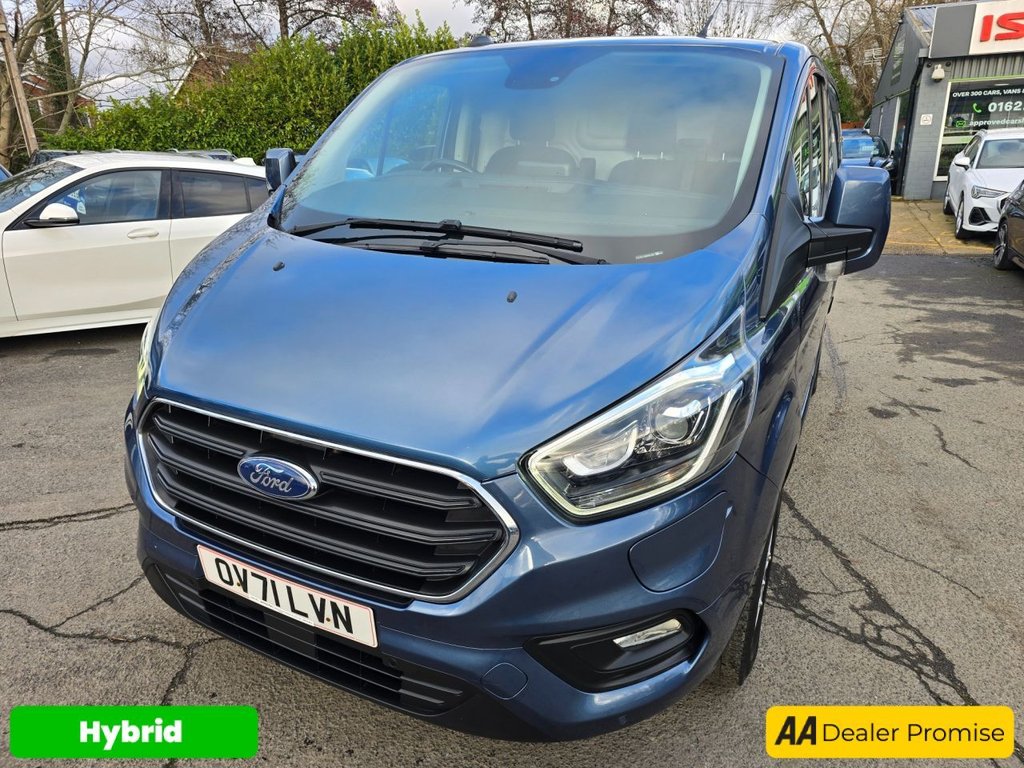 Used Ford Transit Custom 2021 for sale - 76883679: Photo 6