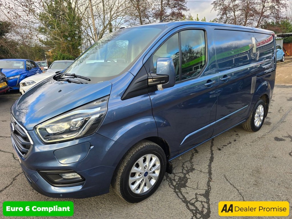 Used Ford Transit Custom 2021 for sale - 76883679: Photo 7