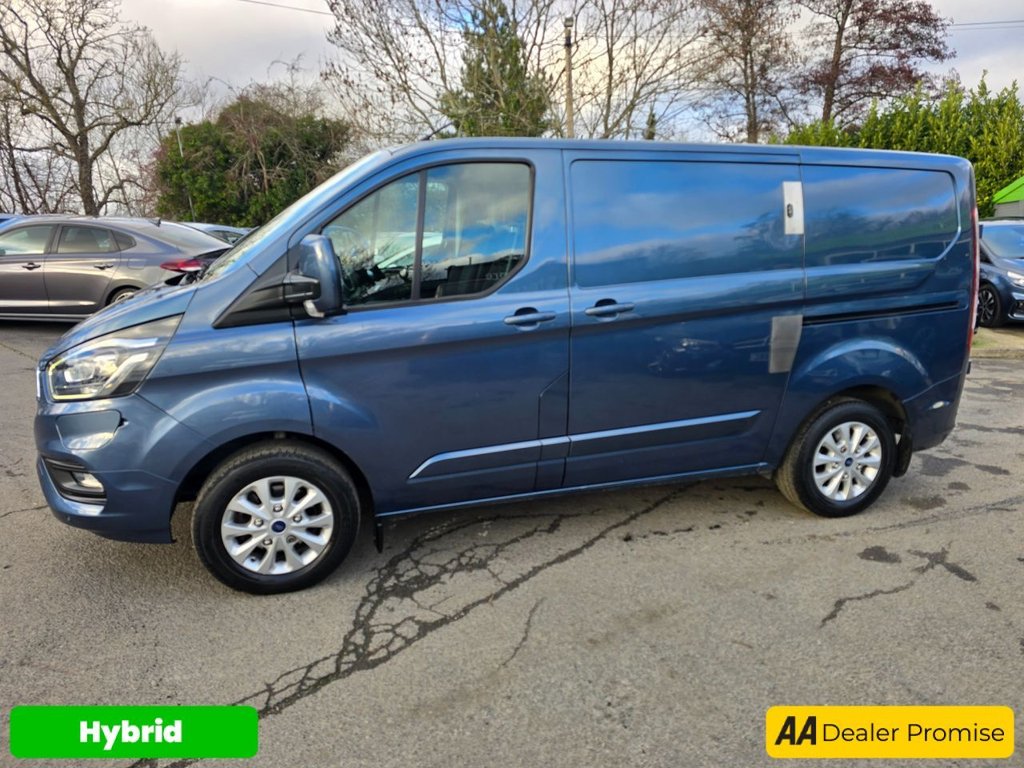 Used Ford Transit Custom 2021 for sale - 76883679: Photo 8