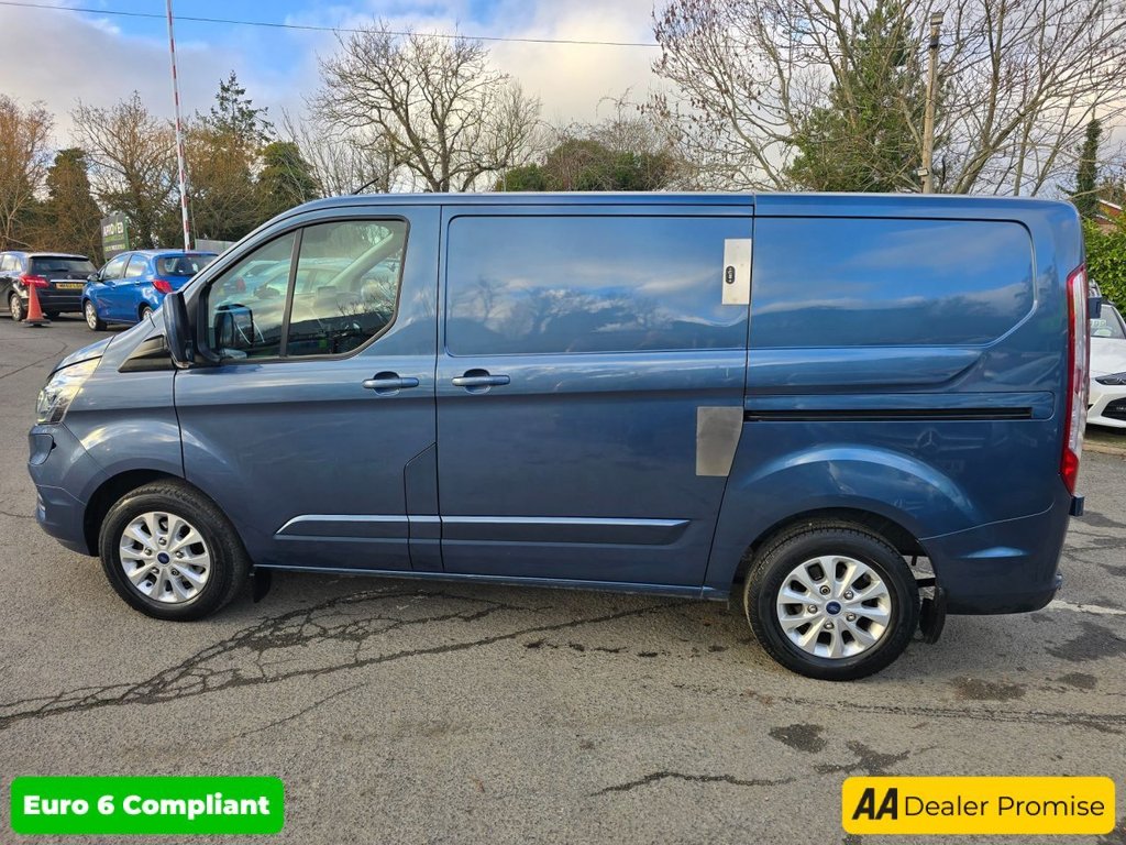 Used Ford Transit Custom 2021 for sale - 76883679: Photo 9