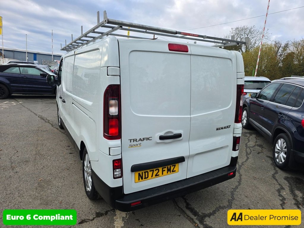Used Renault Trafic 2022 for sale - 76642118: Photo 10
