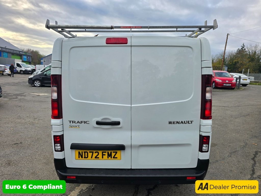 Used Renault Trafic 2022 for sale - 76642118: Photo 11