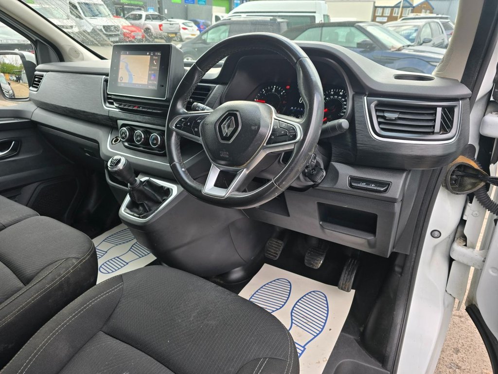 Used Renault Trafic 2022 for sale - 76642118: Photo 17