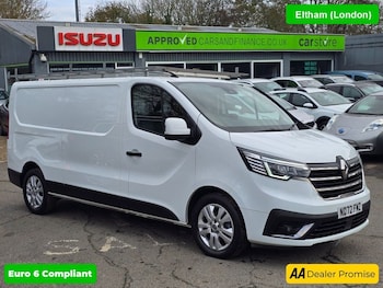 Used Renault Trafic 2022 for sale - 76642118: Photo