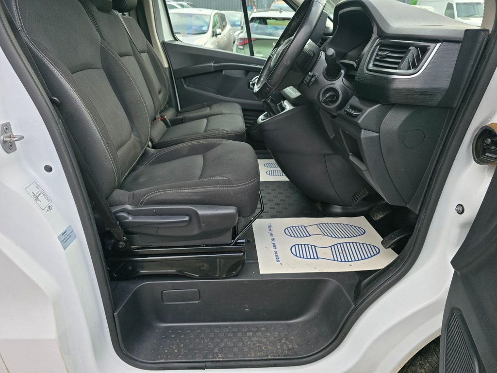 Used Renault Trafic 2022 for sale - 76642118: Photo 25