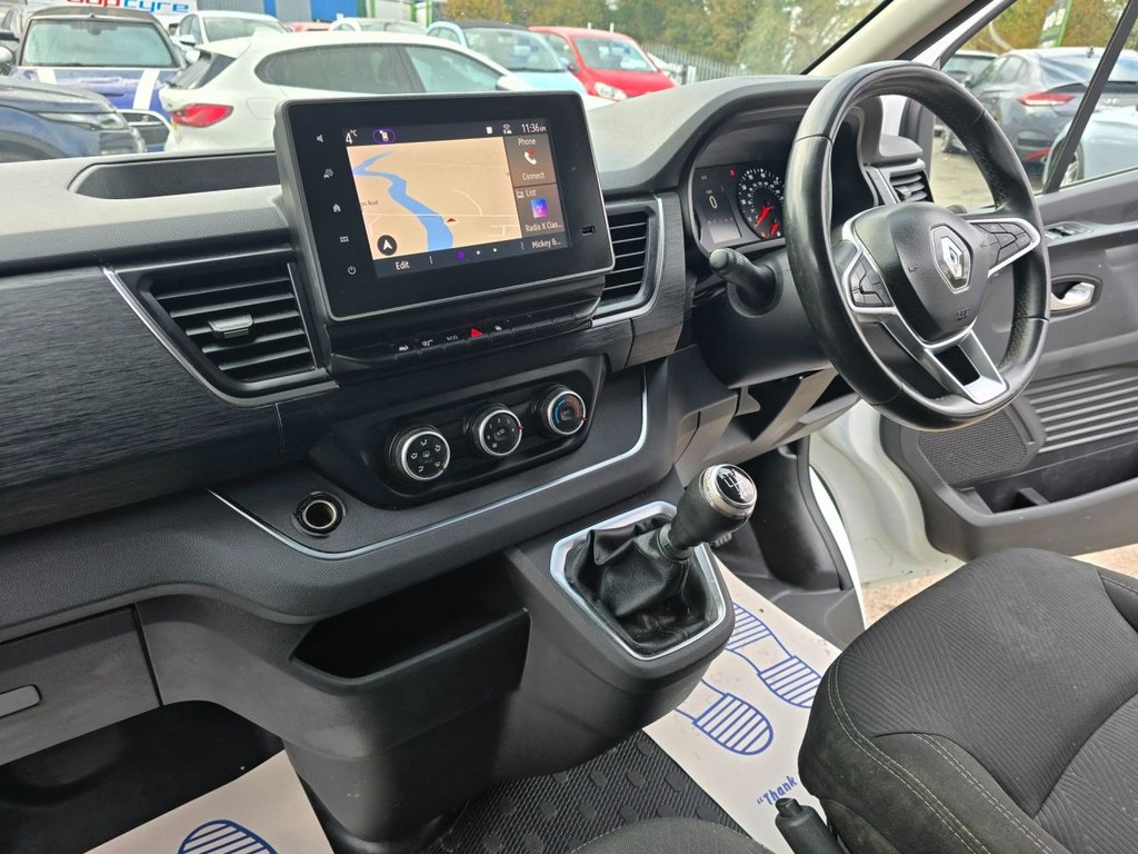 Used Renault Trafic 2022 for sale - 76642118: Photo 29