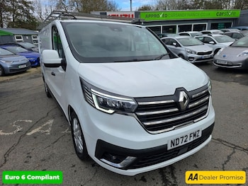 Used Renault Trafic 2022 for sale - 76642118: Photo