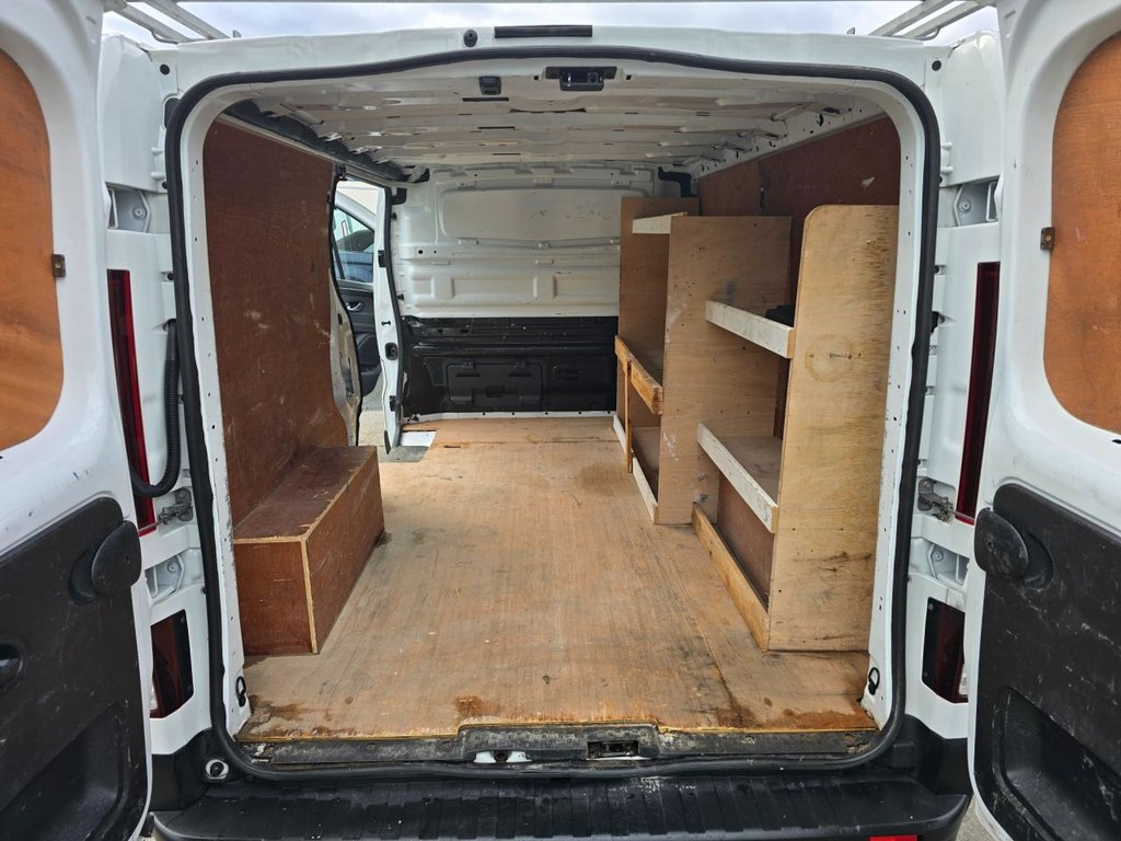 Used Renault Trafic 2022 for sale - 76642118: Photo 40