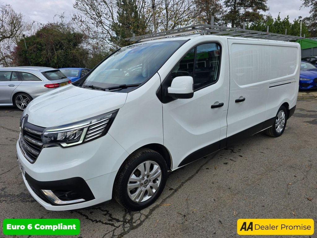 Used Renault Trafic 2022 for sale - 76642118: Photo 6