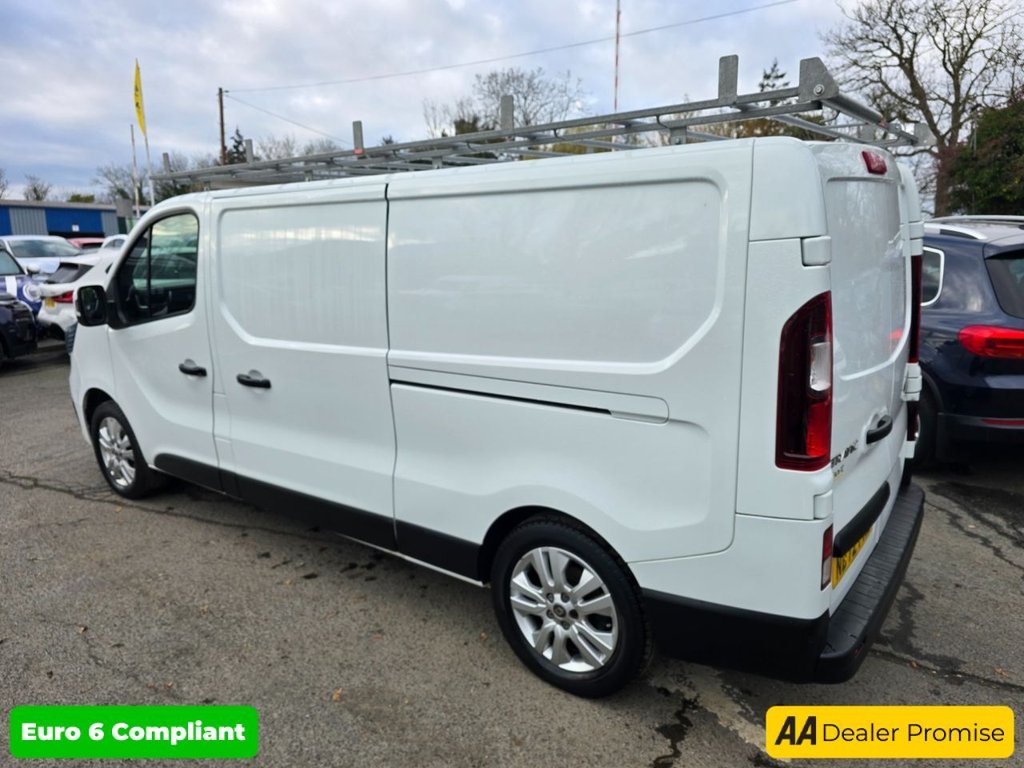 Used Renault Trafic 2022 for sale - 76642118: Photo 9
