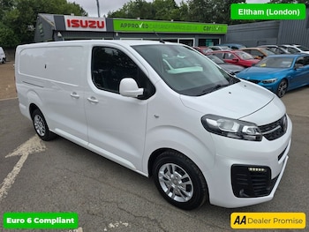 Used Vauxhall Vivaro 2021 for sale - 75227201: Photo