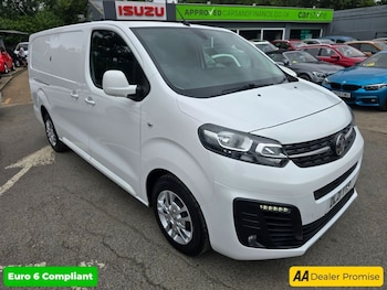 Used Vauxhall Vivaro 2021 for sale - 75227201: Photo