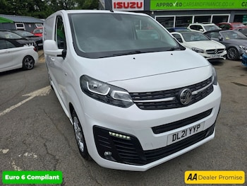 Used Vauxhall Vivaro 2021 for sale - 75227201: Photo