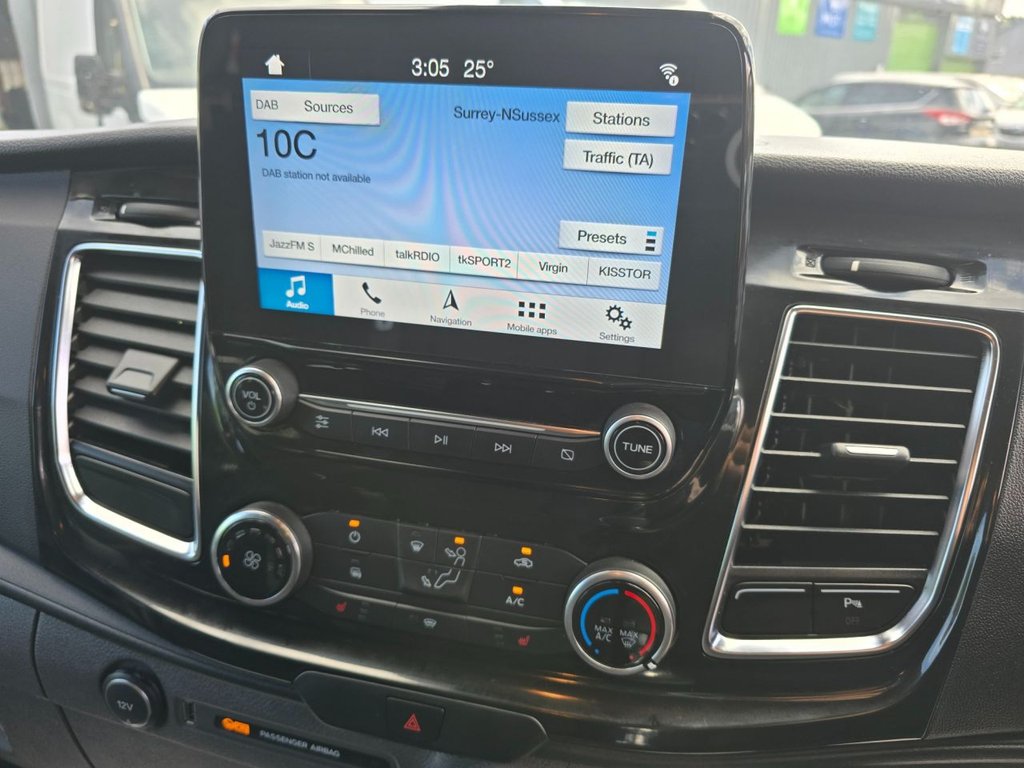 Vehicle 20