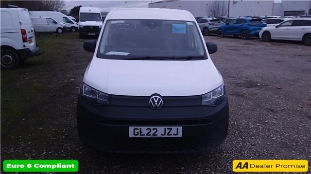 Used Volkswagen Caddy 2022 for sale - 77313641: Photo 2