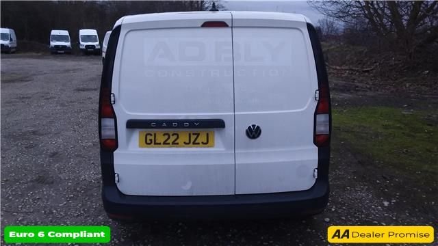 Used Volkswagen Caddy 2022 for sale - 77313641: Photo 3
