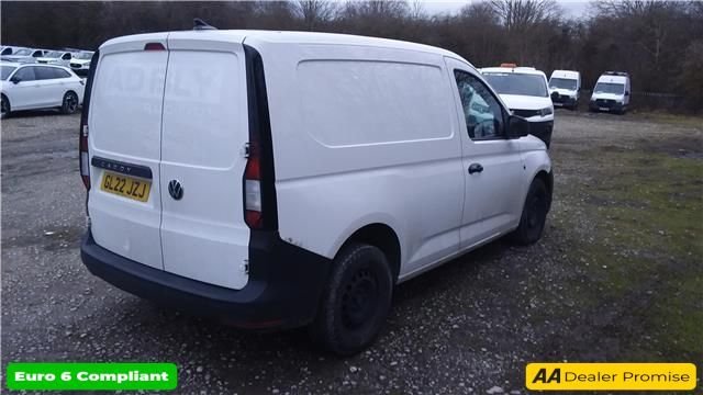 Used Volkswagen Caddy 2022 for sale - 77313641: Photo 4