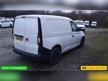 Used Volkswagen Caddy 2022 for sale - 77313641: Photo