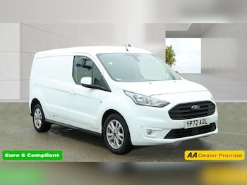 Used Ford Transit Connect 2022 for sale - 78515270: Photo