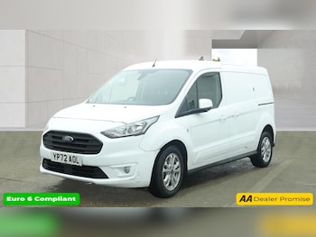 Used Ford Transit Connect 2022 for sale - 78515270: Photo
