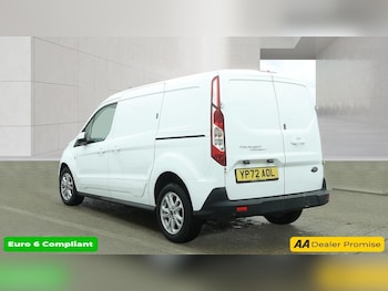 Used Ford Transit Connect 2022 for sale - 78515270: Photo