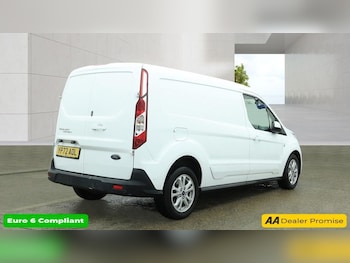 Used Ford Transit Connect 2022 for sale - 78515270: Photo
