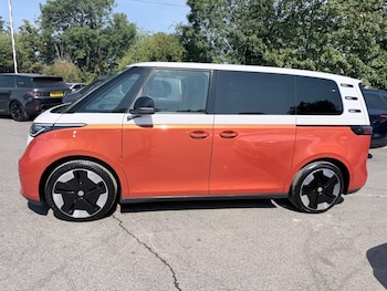 Used Volkswagen ID.Buzz 2024 for sale - 79437688: Photo