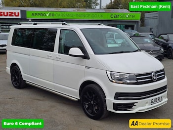 Used Volkswagen Transporter Shuttle 2018 for sale - 77327595: Photo
