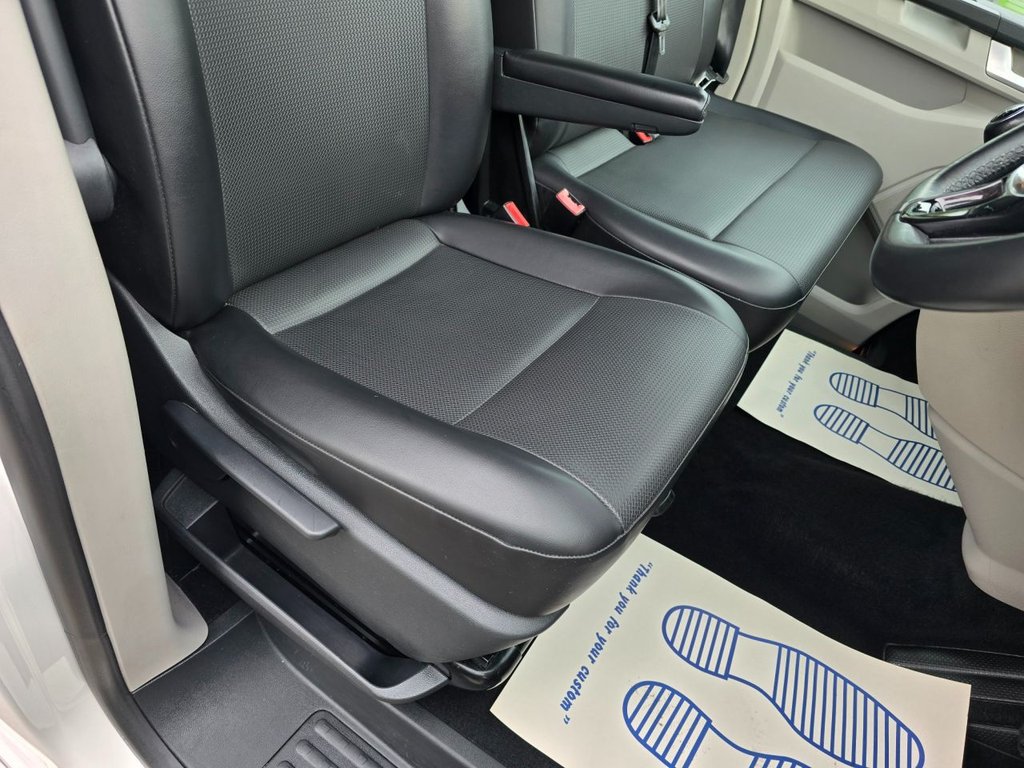 Used Volkswagen Transporter Shuttle 2018 for sale - 77327595: Photo 25