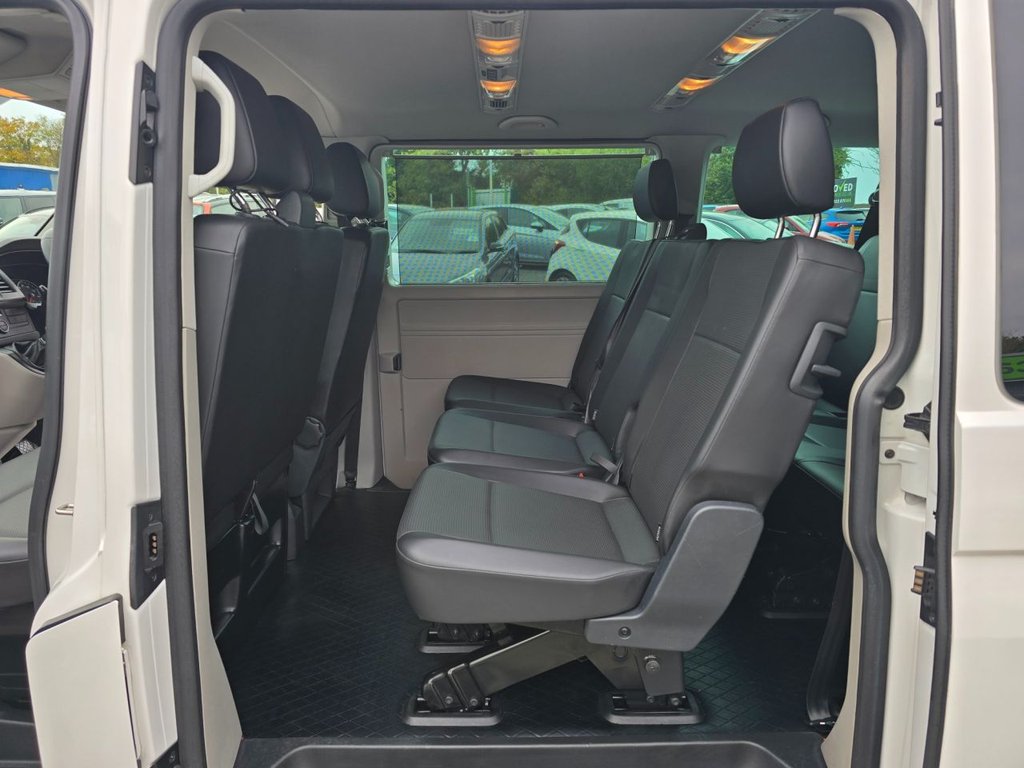 Used Volkswagen Transporter Shuttle 2018 for sale - 77327595: Photo 37