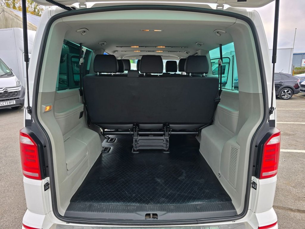 Used Volkswagen Transporter Shuttle 2018 for sale - 77327595: Photo 41