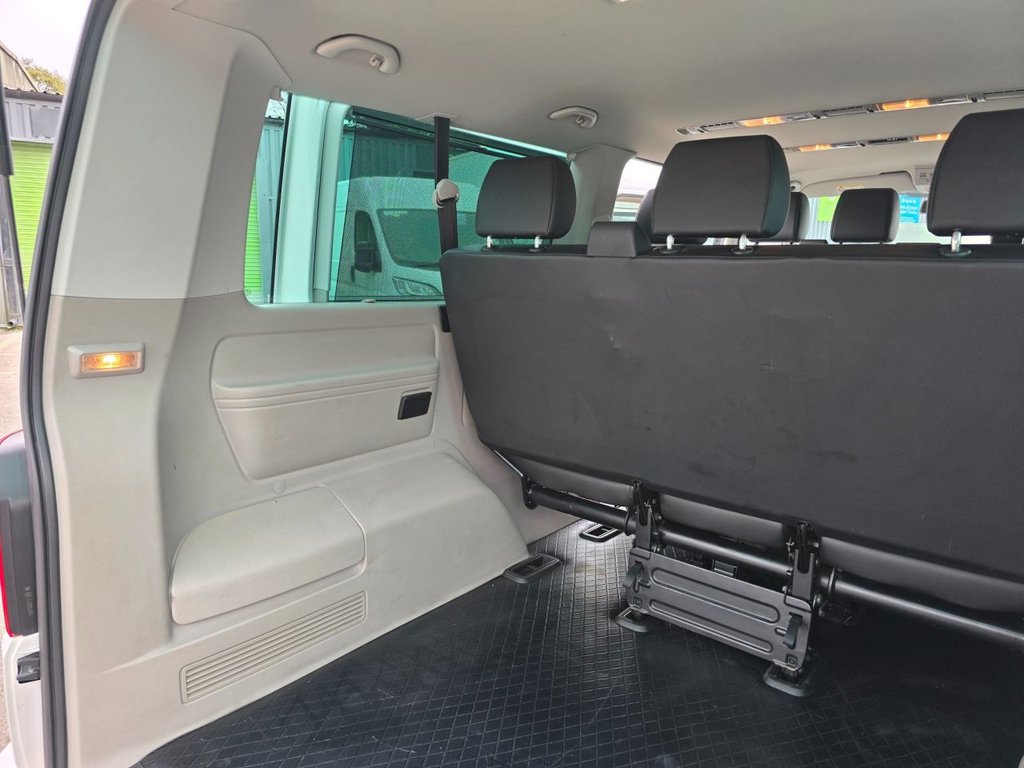 Used Volkswagen Transporter Shuttle 2018 for sale - 77327595: Photo 43