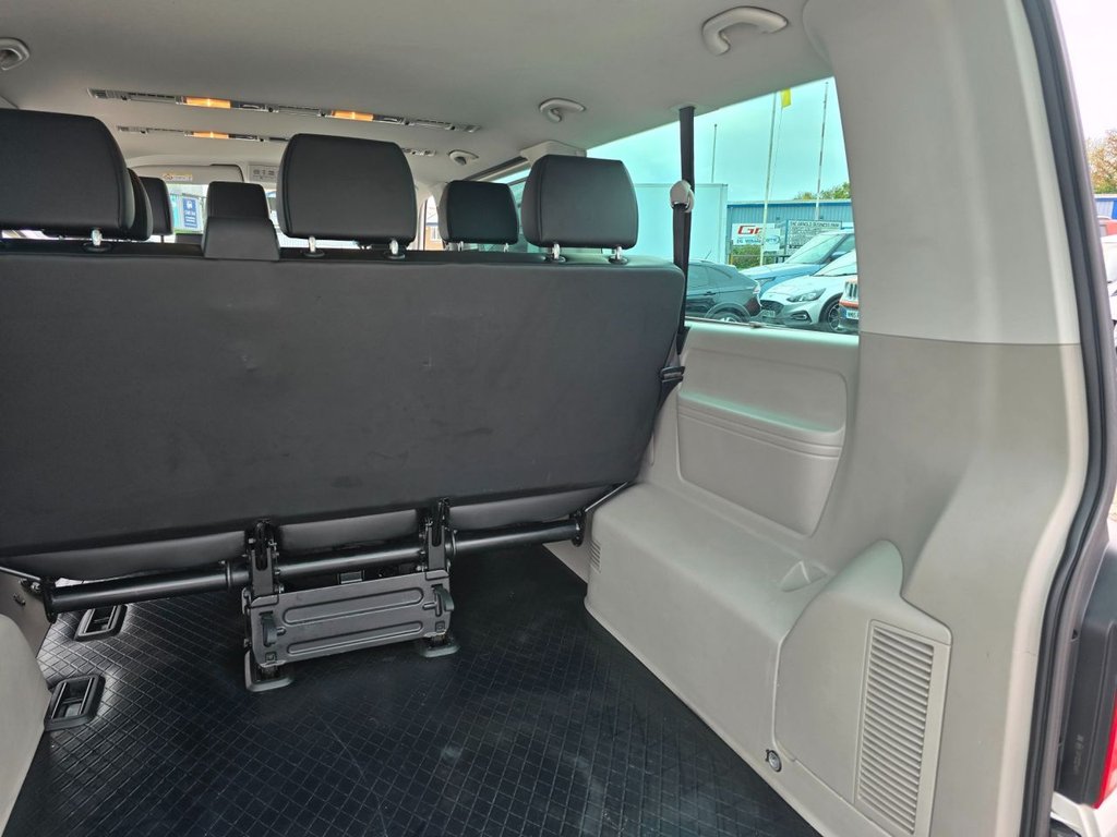 Used Volkswagen Transporter Shuttle 2018 for sale - 77327595: Photo 44