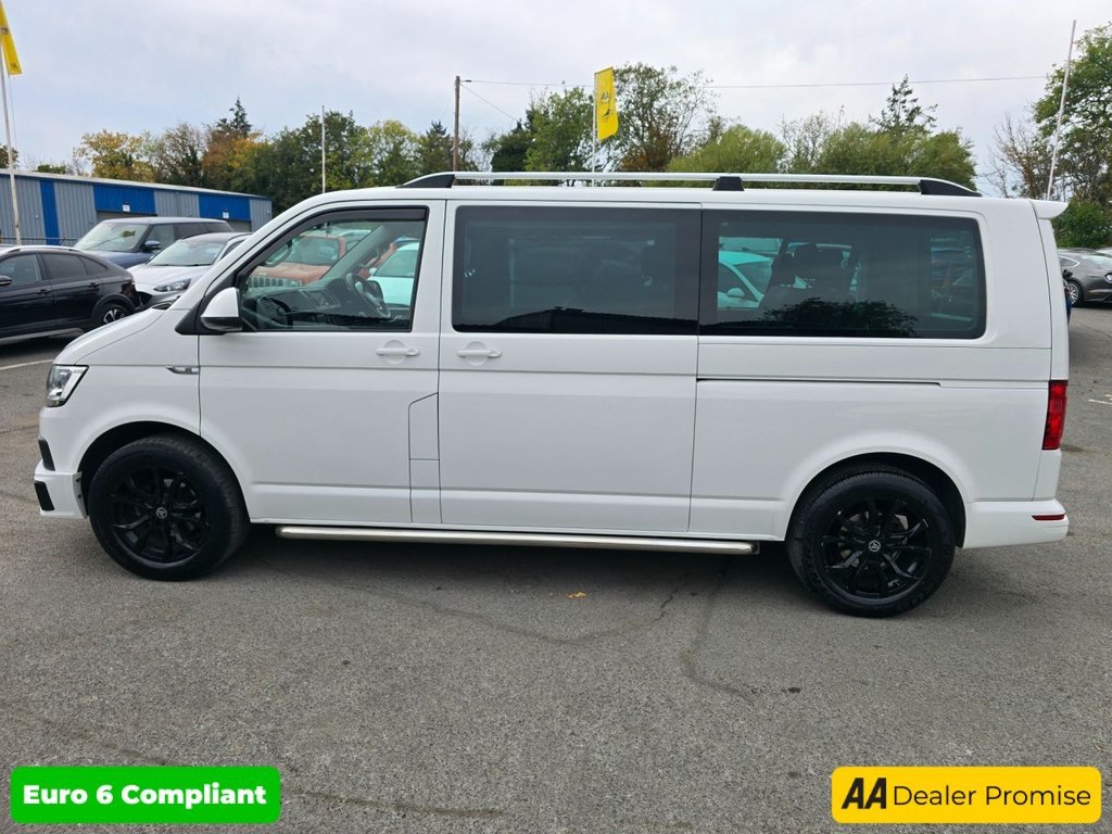 Used Volkswagen Transporter Shuttle 2018 for sale - 77327595: Photo 7
