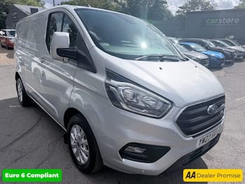 Used Ford Transit Custom 2023 for sale - 79870723: Photo