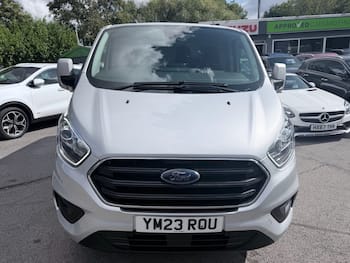 Used Ford Transit Custom 2023 for sale - 79870723: Photo