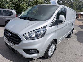 Used Ford Transit Custom 2023 for sale - 79870723: Photo
