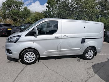 Used Ford Transit Custom 2023 for sale - 79870723: Photo