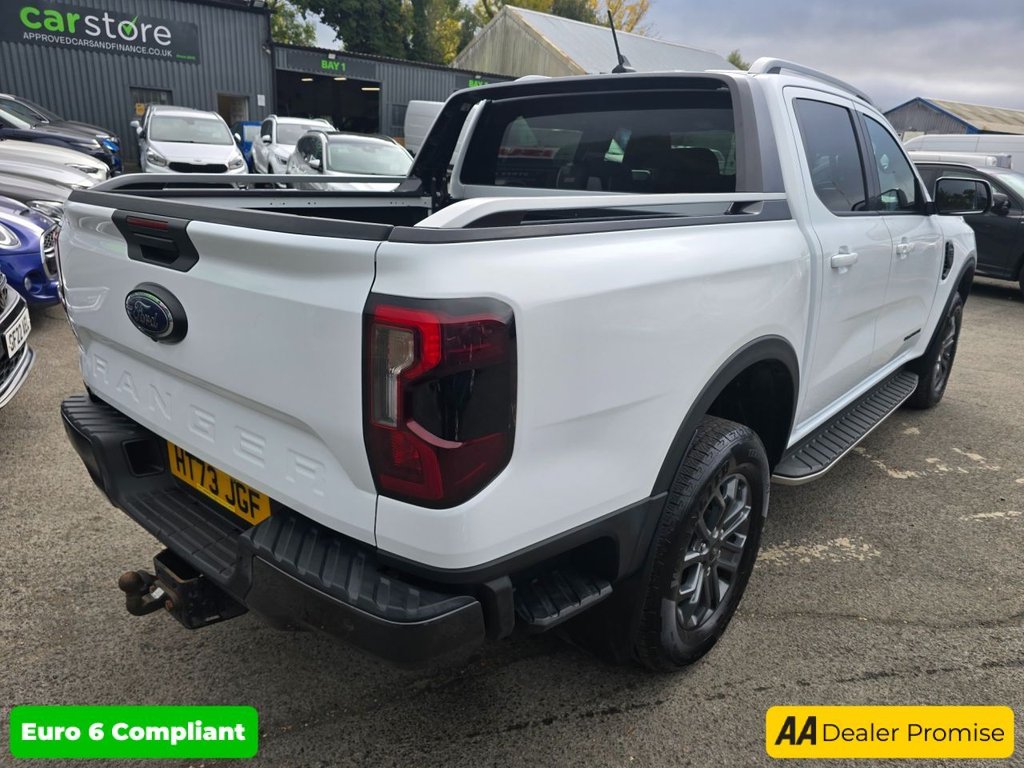 Used Ford Ranger 2023 for sale - 77990609: Photo 11