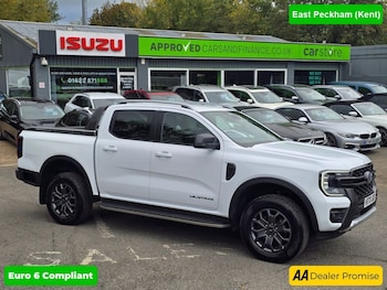 Ford Ranger feature image