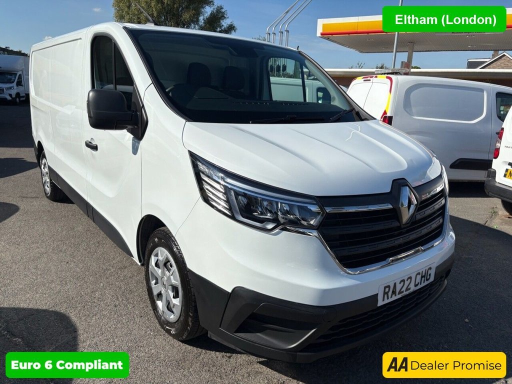 Used Renault Trafic 2022 for sale - 75986158: Photo 1