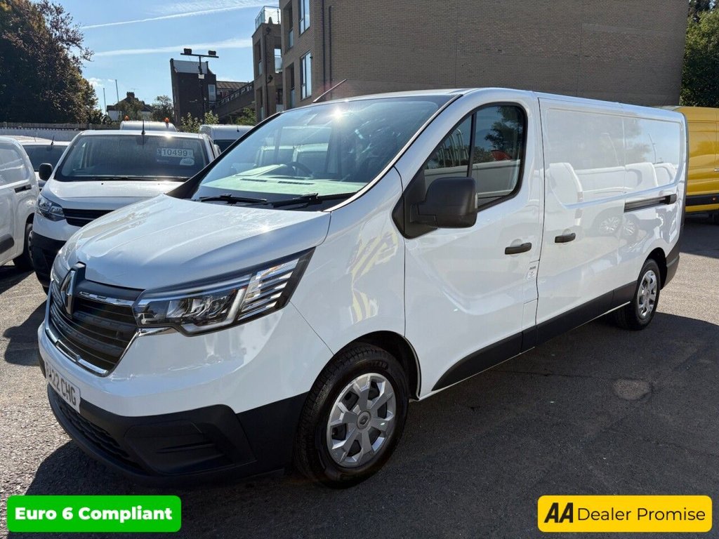 Used Renault Trafic 2022 for sale - 75986158: Photo 10