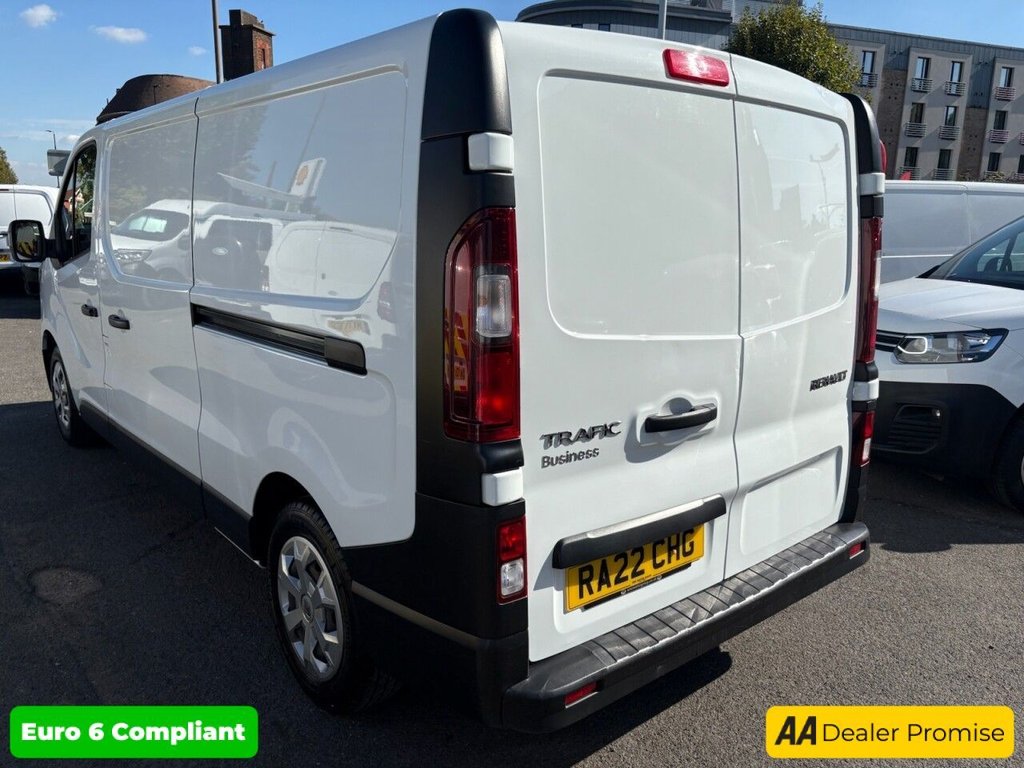 Used Renault Trafic 2022 for sale - 75986158: Photo 11